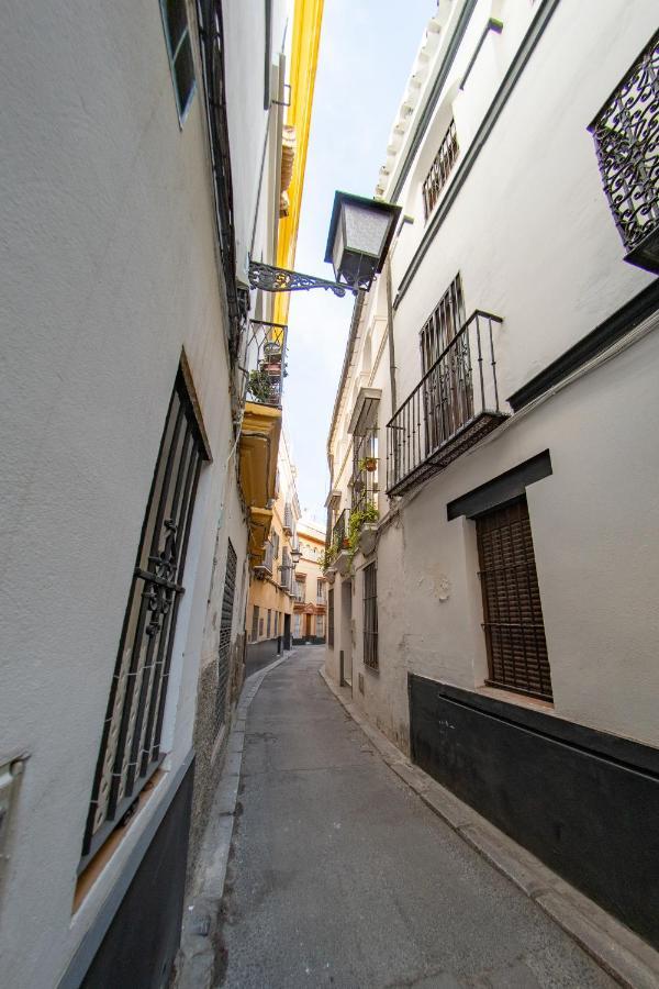 Mi Retiro Sevillano Exterior foto